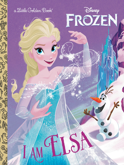 Title details for I Am Elsa by Christy Webster - Wait list